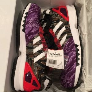 Adidas Consortium x Blvck Scvle ZX 7000